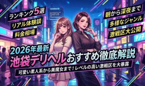 ikebukuro-deriheru-osusume