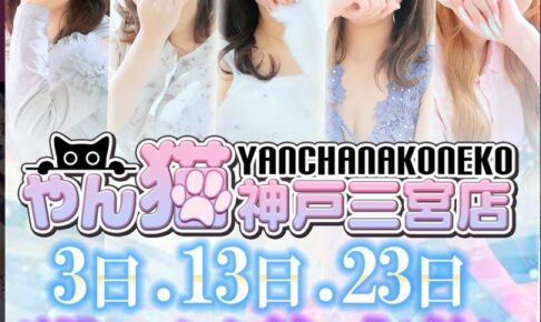 yanchanakoneko-kobe-sannomiya